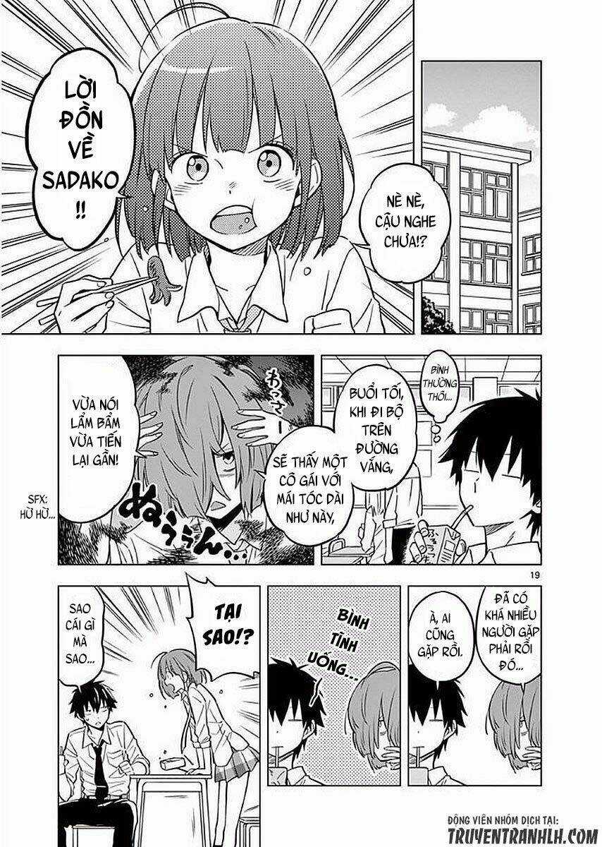 Nidome No Natsu, Nidoto Aenai Kimi Chapter 3 trang 22