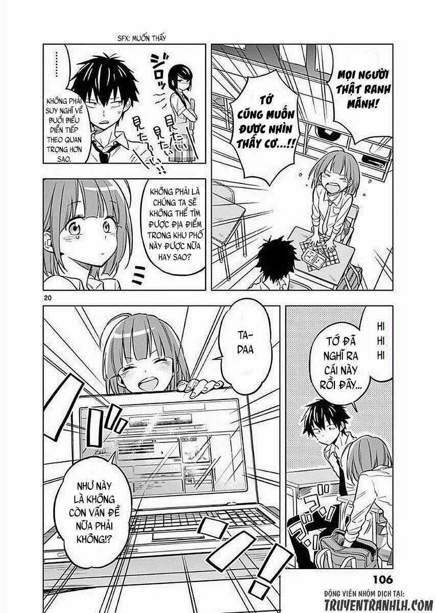 Nidome No Natsu, Nidoto Aenai Kimi Chapter 3 trang 23