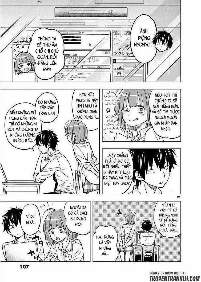 Nidome No Natsu, Nidoto Aenai Kimi Chapter 3 trang 24