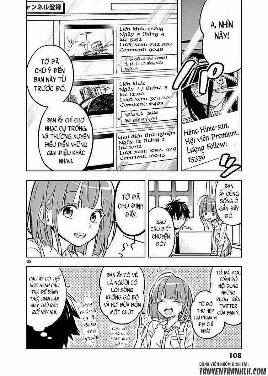 Nidome No Natsu, Nidoto Aenai Kimi Chapter 3 trang 25