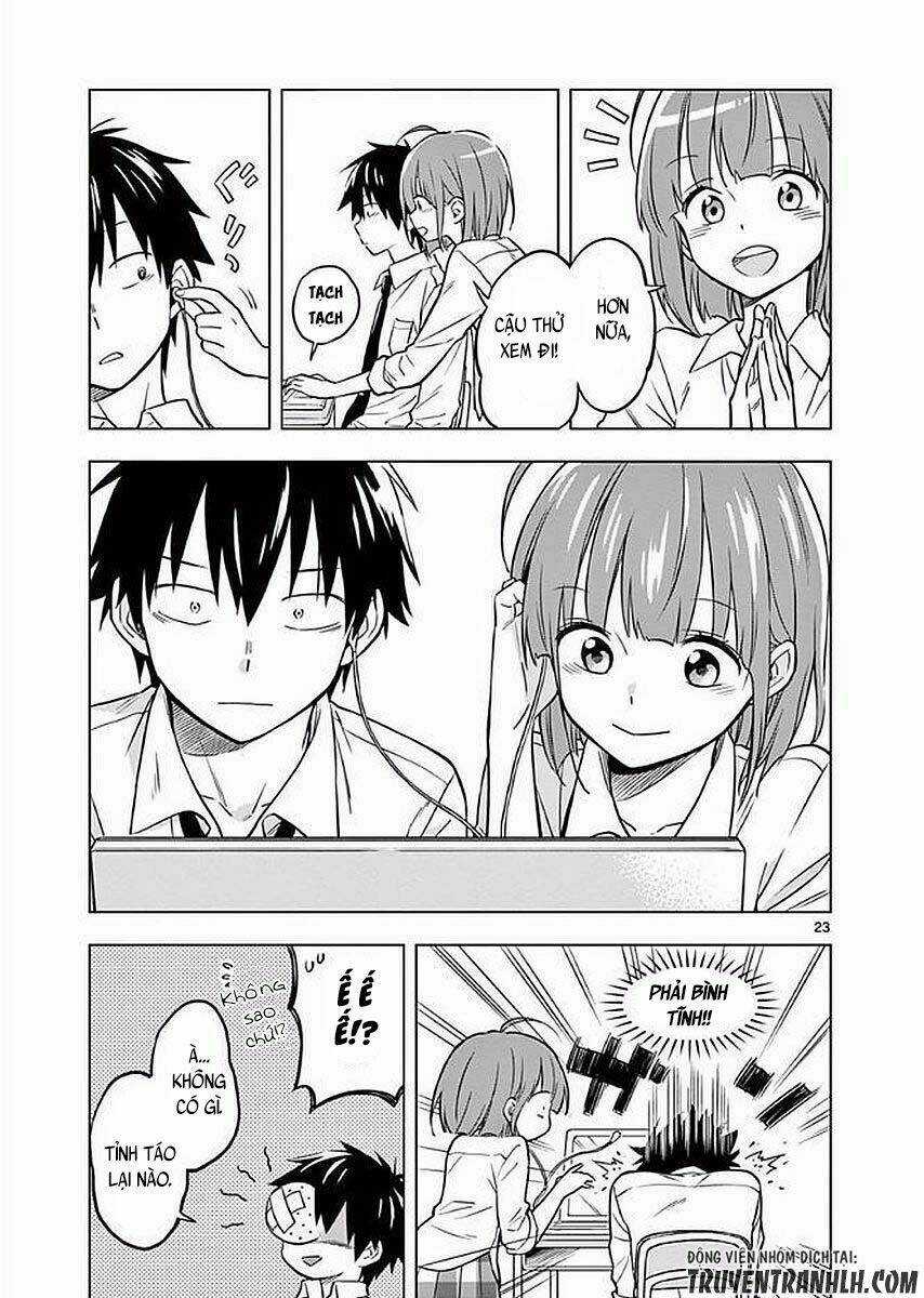 Nidome No Natsu, Nidoto Aenai Kimi Chapter 3 trang 26