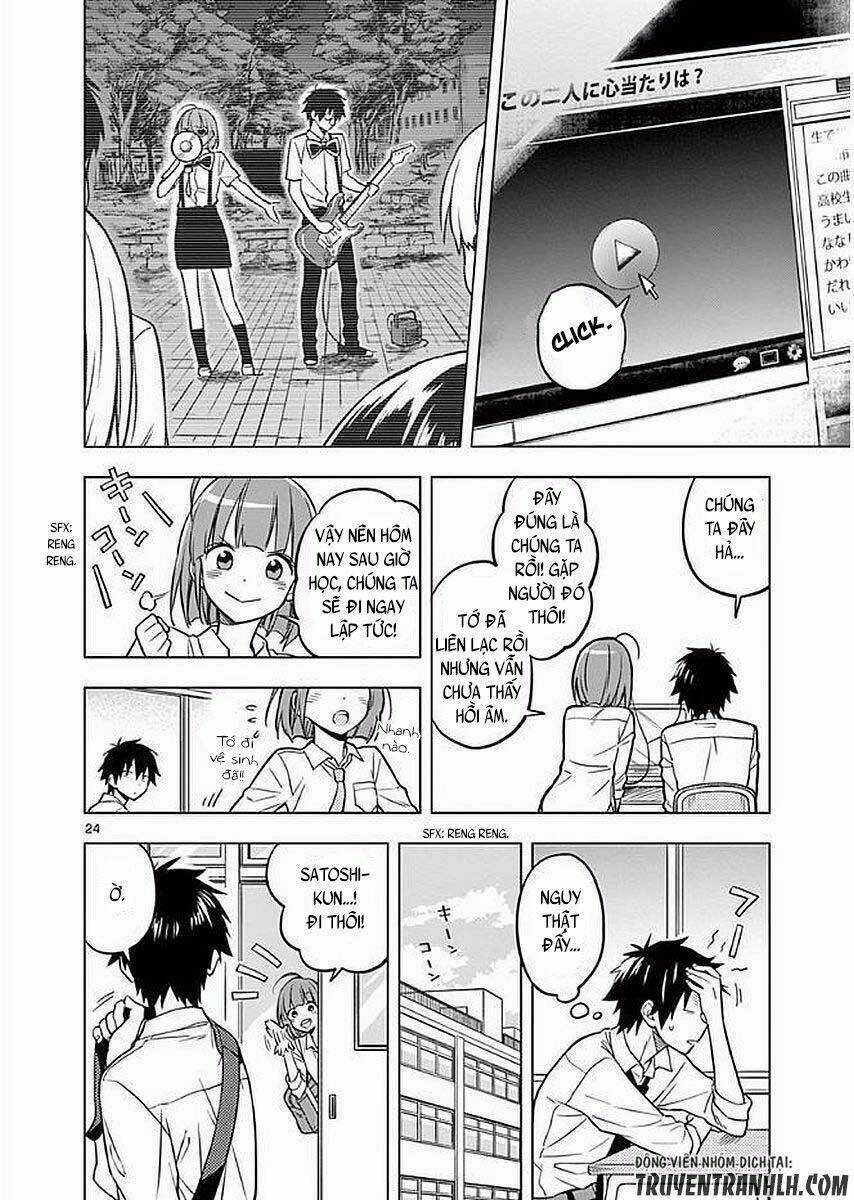 Nidome No Natsu, Nidoto Aenai Kimi Chapter 3 trang 27