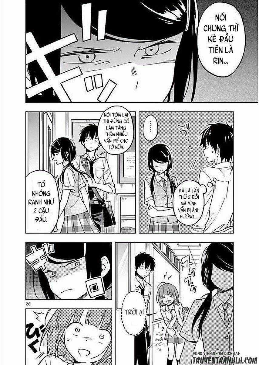 Nidome No Natsu, Nidoto Aenai Kimi Chapter 3 trang 29