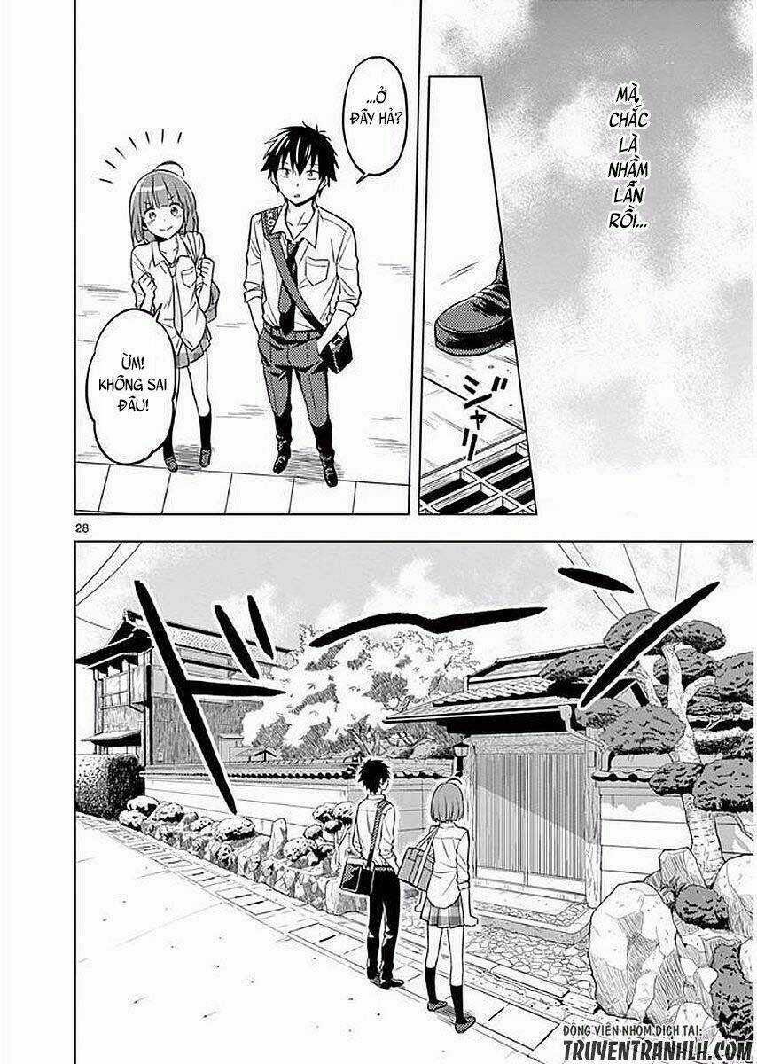 Nidome No Natsu, Nidoto Aenai Kimi Chapter 3 trang 31