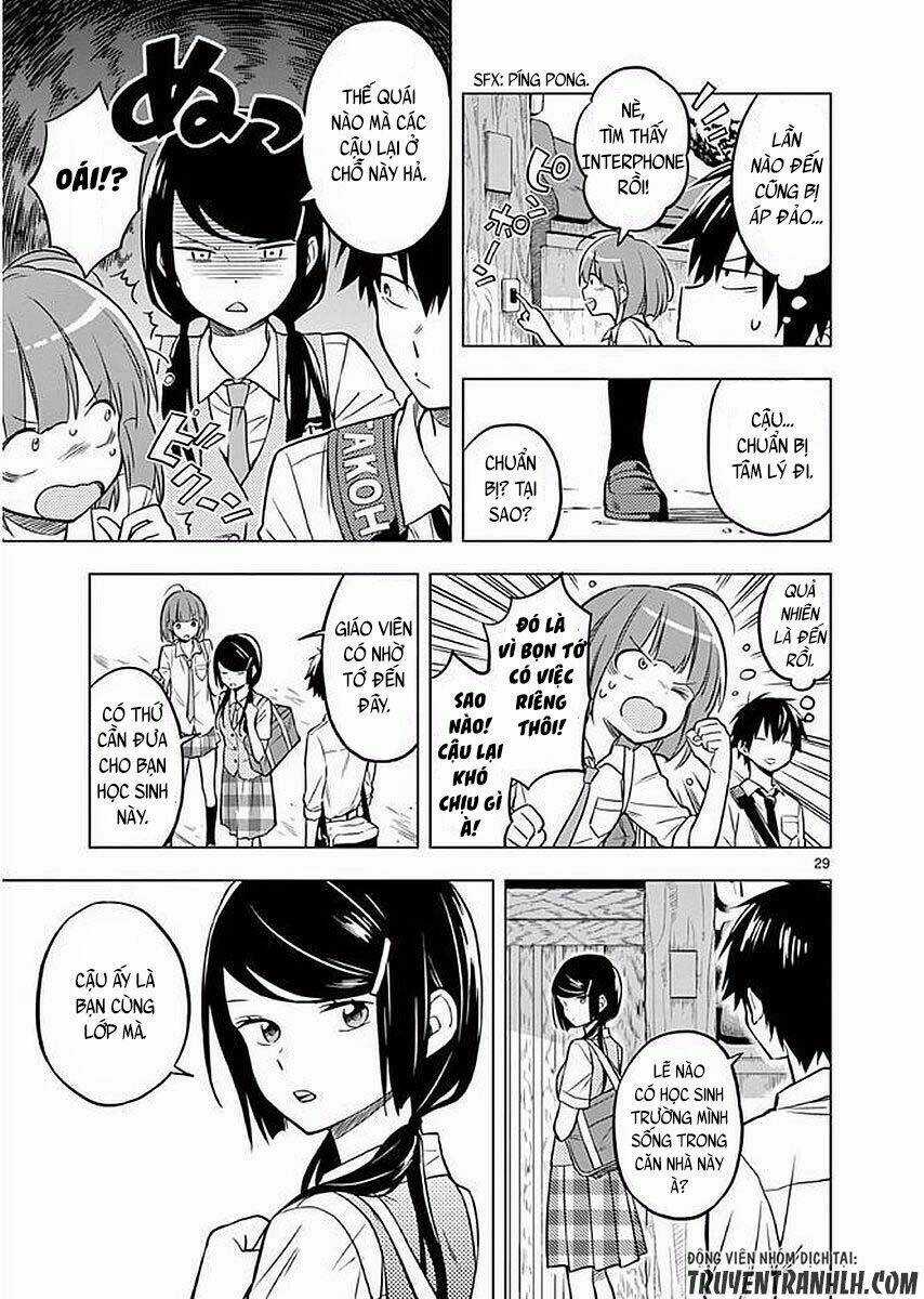 Nidome No Natsu, Nidoto Aenai Kimi Chapter 3 trang 32