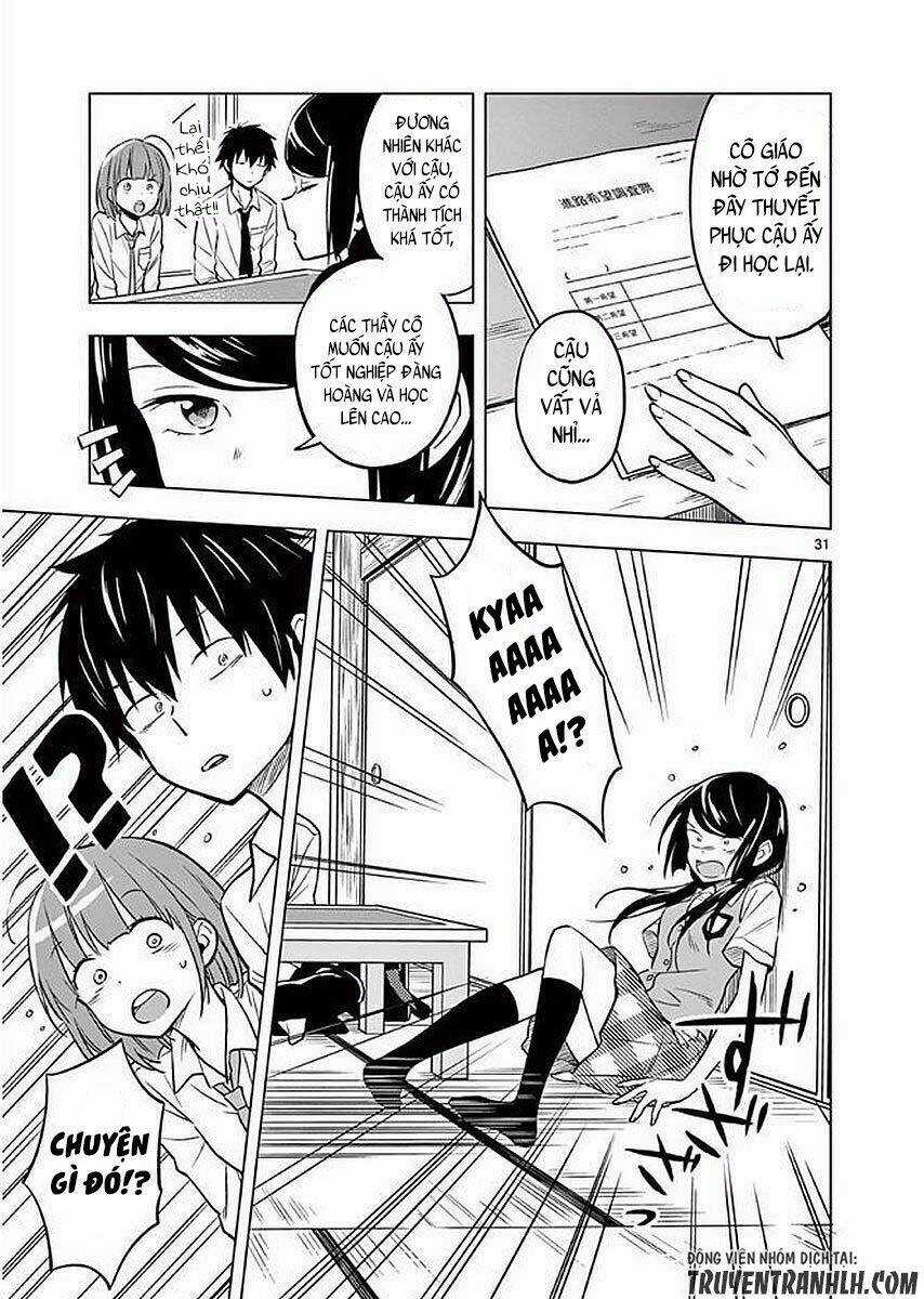 Nidome No Natsu, Nidoto Aenai Kimi Chapter 3 trang 34