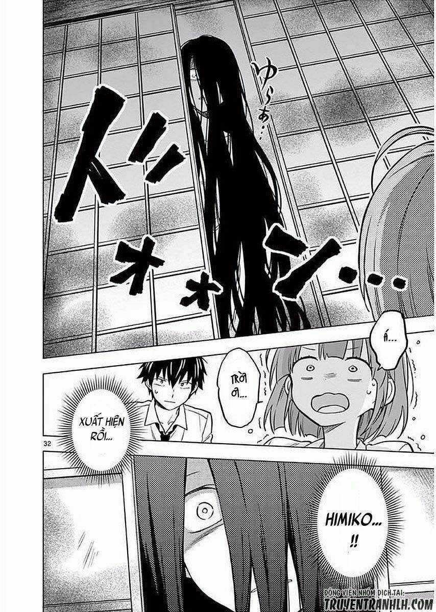 Nidome No Natsu, Nidoto Aenai Kimi Chapter 3 trang 35