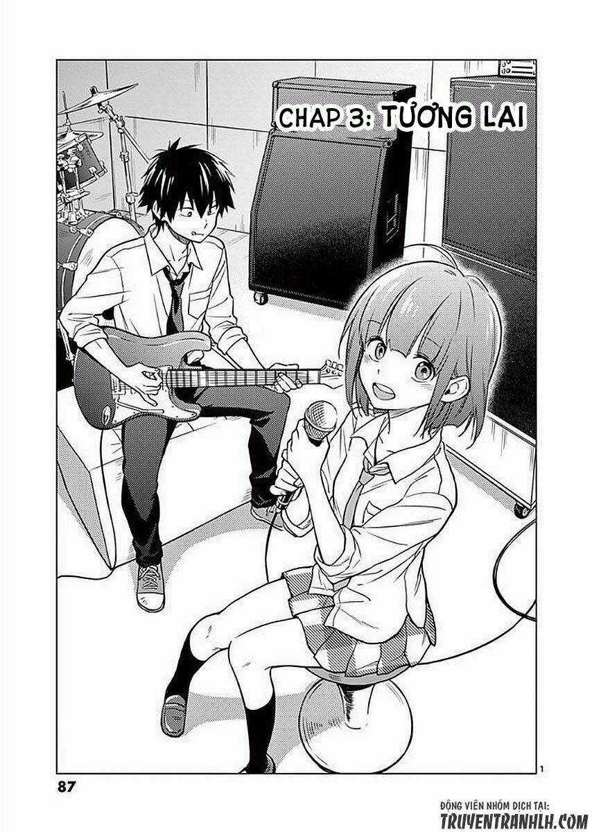 Nidome No Natsu, Nidoto Aenai Kimi Chapter 3 trang 4