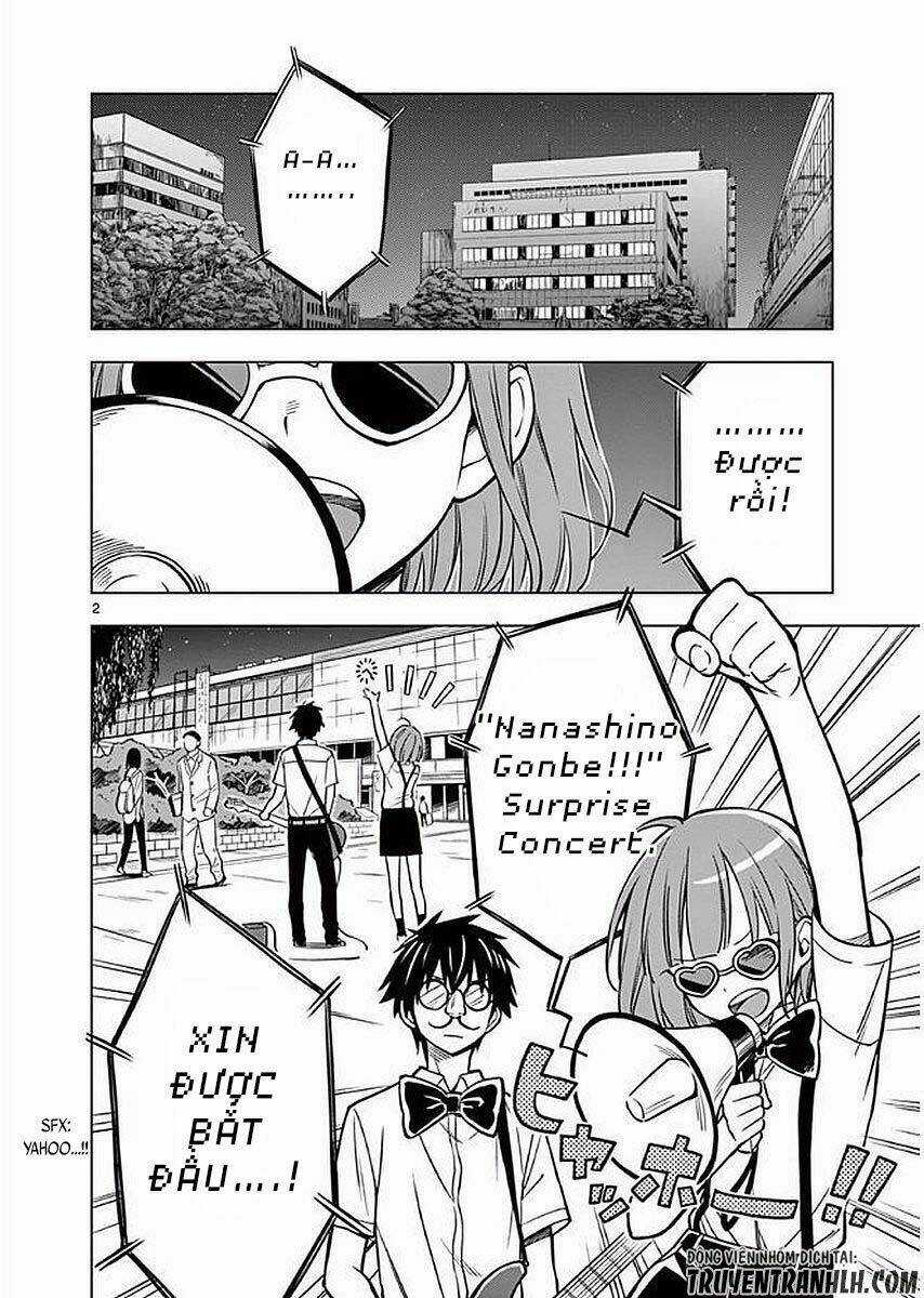 Nidome No Natsu, Nidoto Aenai Kimi Chapter 3 trang 5