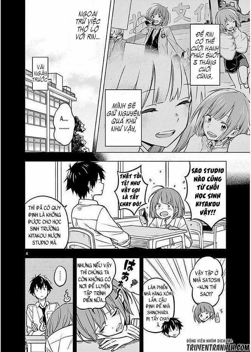 Nidome No Natsu, Nidoto Aenai Kimi Chapter 3 trang 7