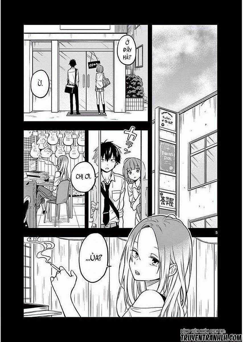 Nidome No Natsu, Nidoto Aenai Kimi Chapter 3 trang 8