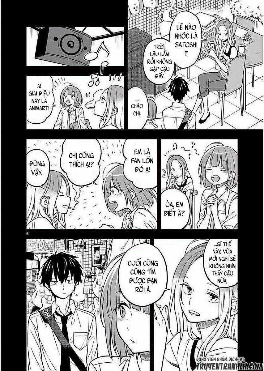 Nidome No Natsu, Nidoto Aenai Kimi Chapter 3 trang 9