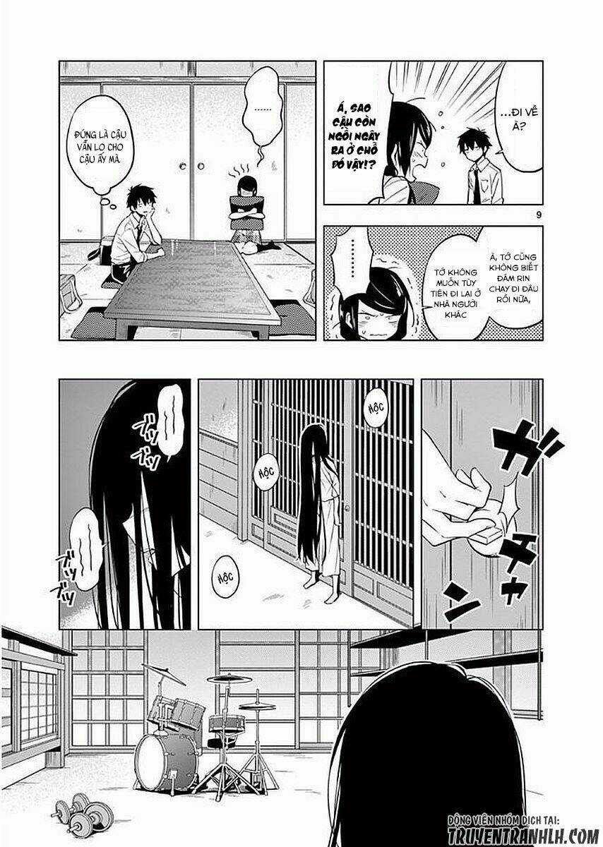 Nidome No Natsu, Nidoto Aenai Kimi Chapter 4 trang 12