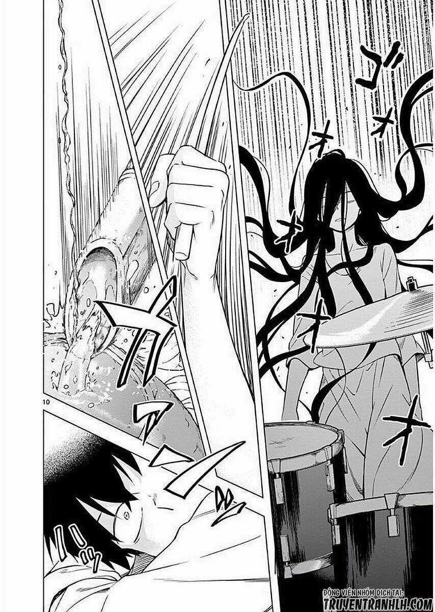 Nidome No Natsu, Nidoto Aenai Kimi Chapter 4 trang 13