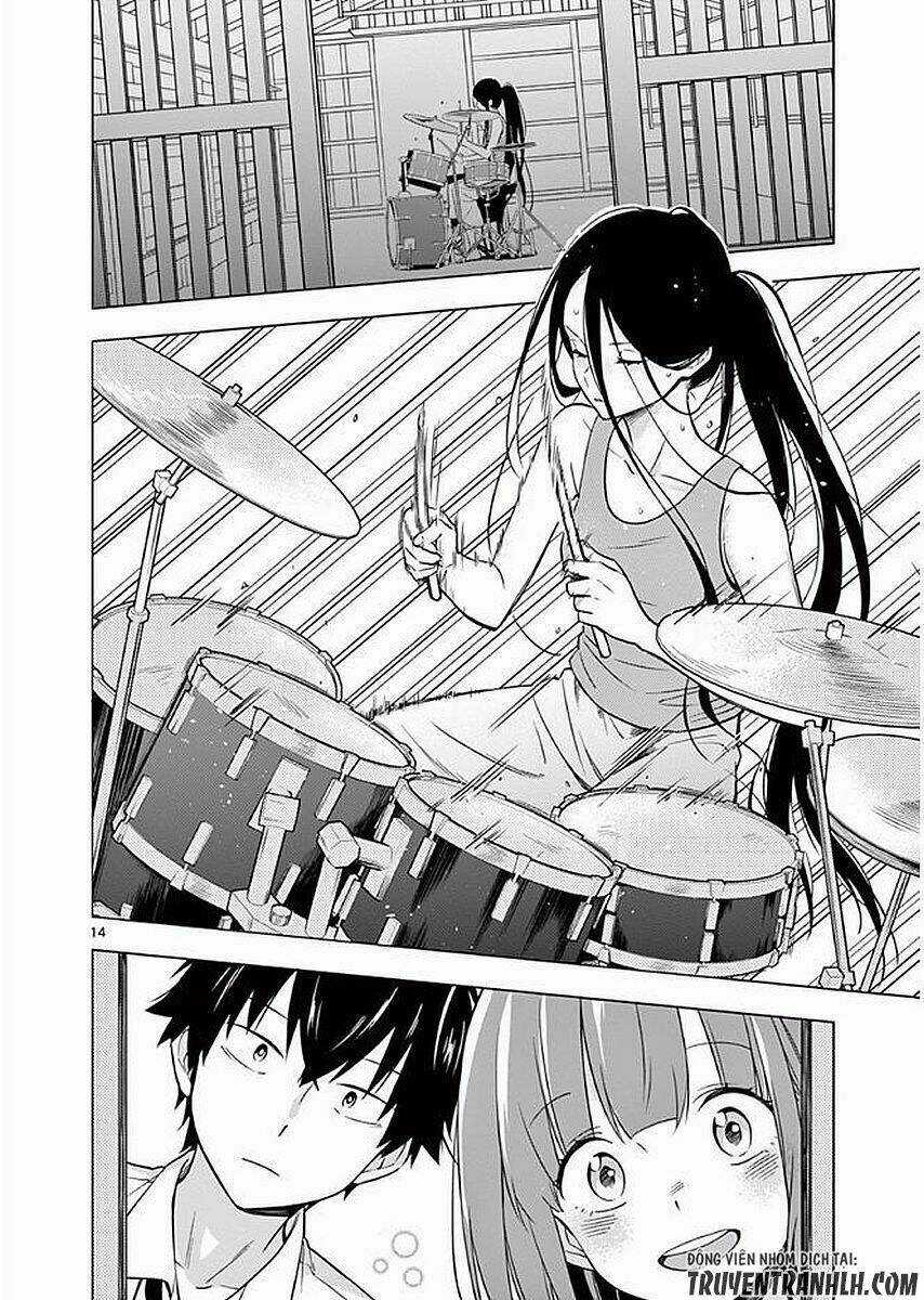 Nidome No Natsu, Nidoto Aenai Kimi Chapter 4 trang 17