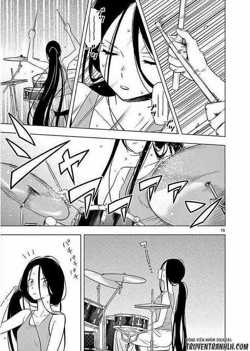 Nidome No Natsu, Nidoto Aenai Kimi Chapter 4 trang 18