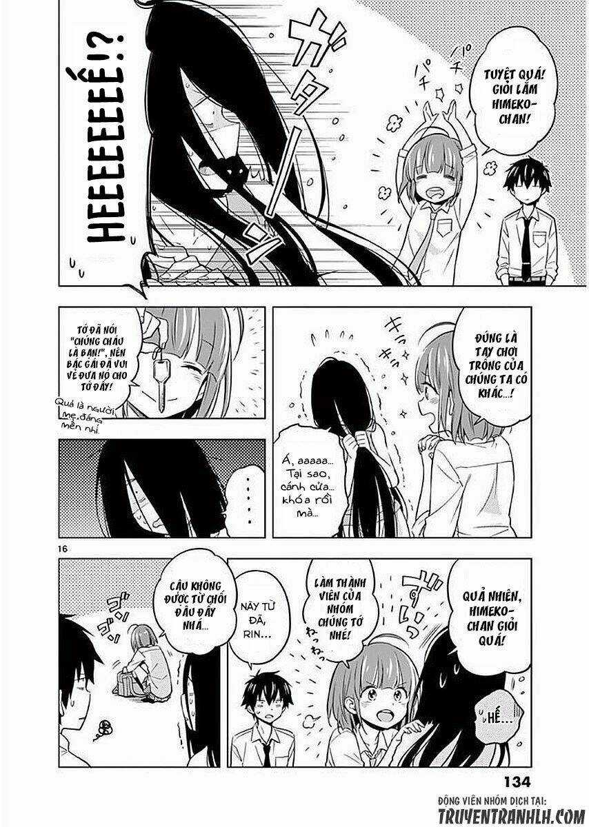 Nidome No Natsu, Nidoto Aenai Kimi Chapter 4 trang 19