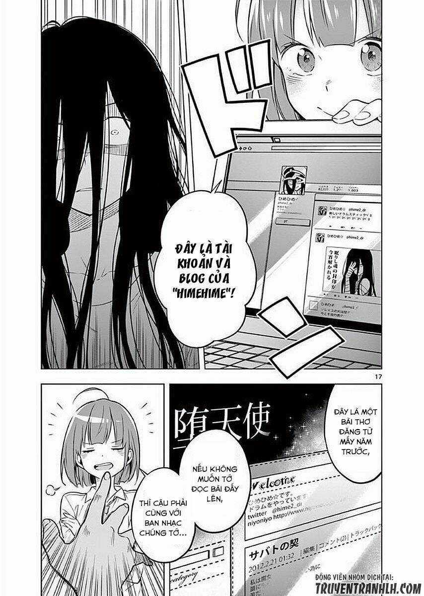 Nidome No Natsu, Nidoto Aenai Kimi Chapter 4 trang 20