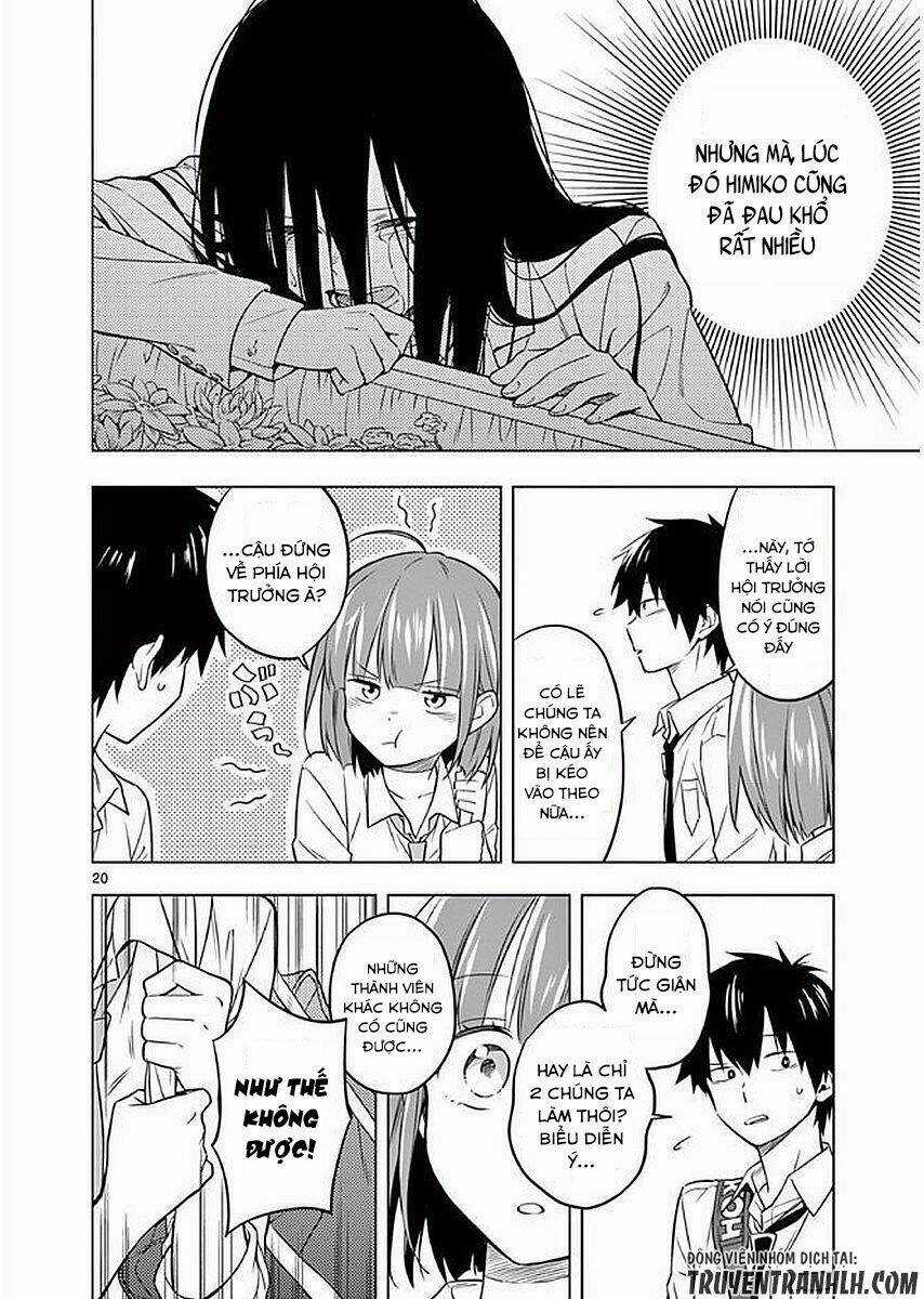 Nidome No Natsu, Nidoto Aenai Kimi Chapter 4 trang 23