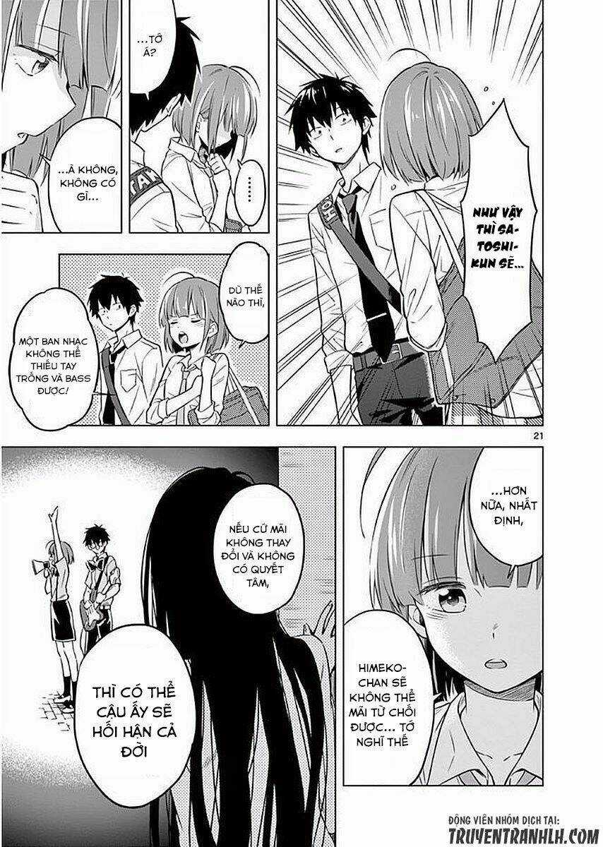 Nidome No Natsu, Nidoto Aenai Kimi Chapter 4 trang 24