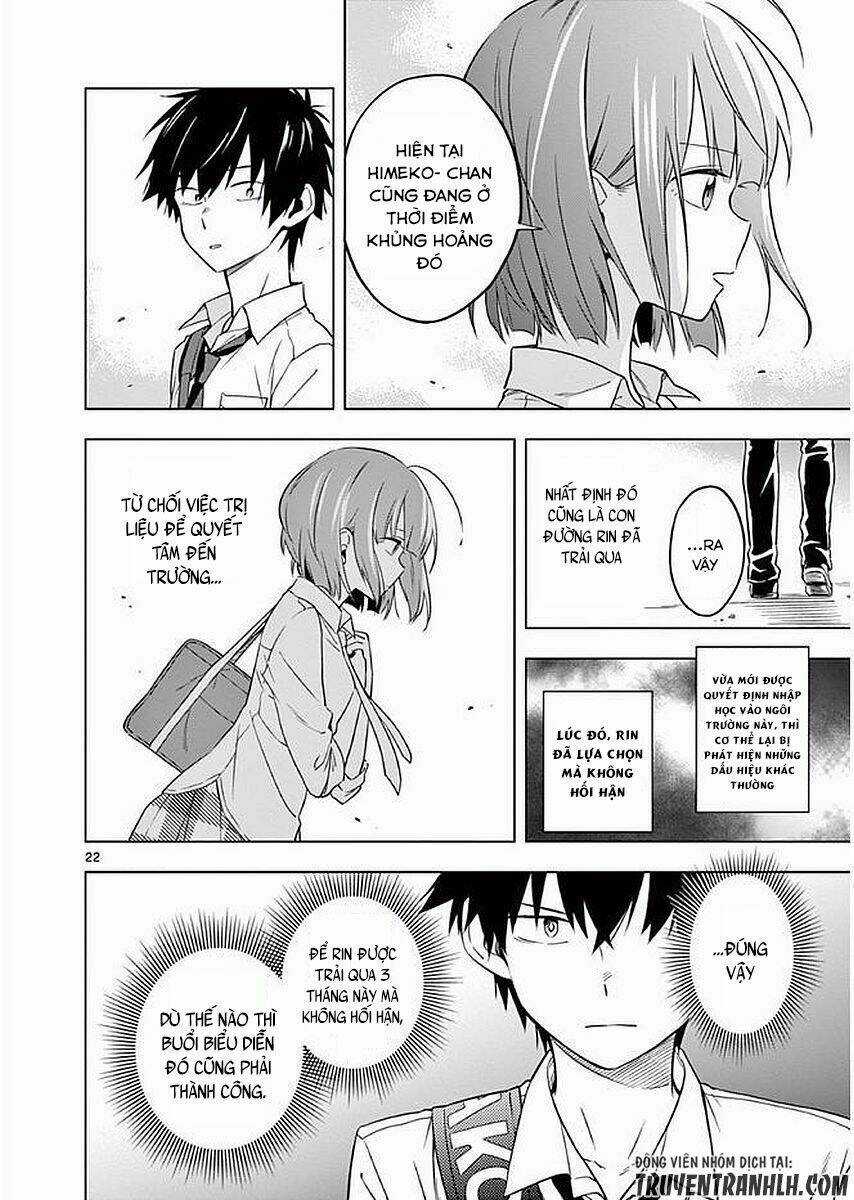 Nidome No Natsu, Nidoto Aenai Kimi Chapter 4 trang 25