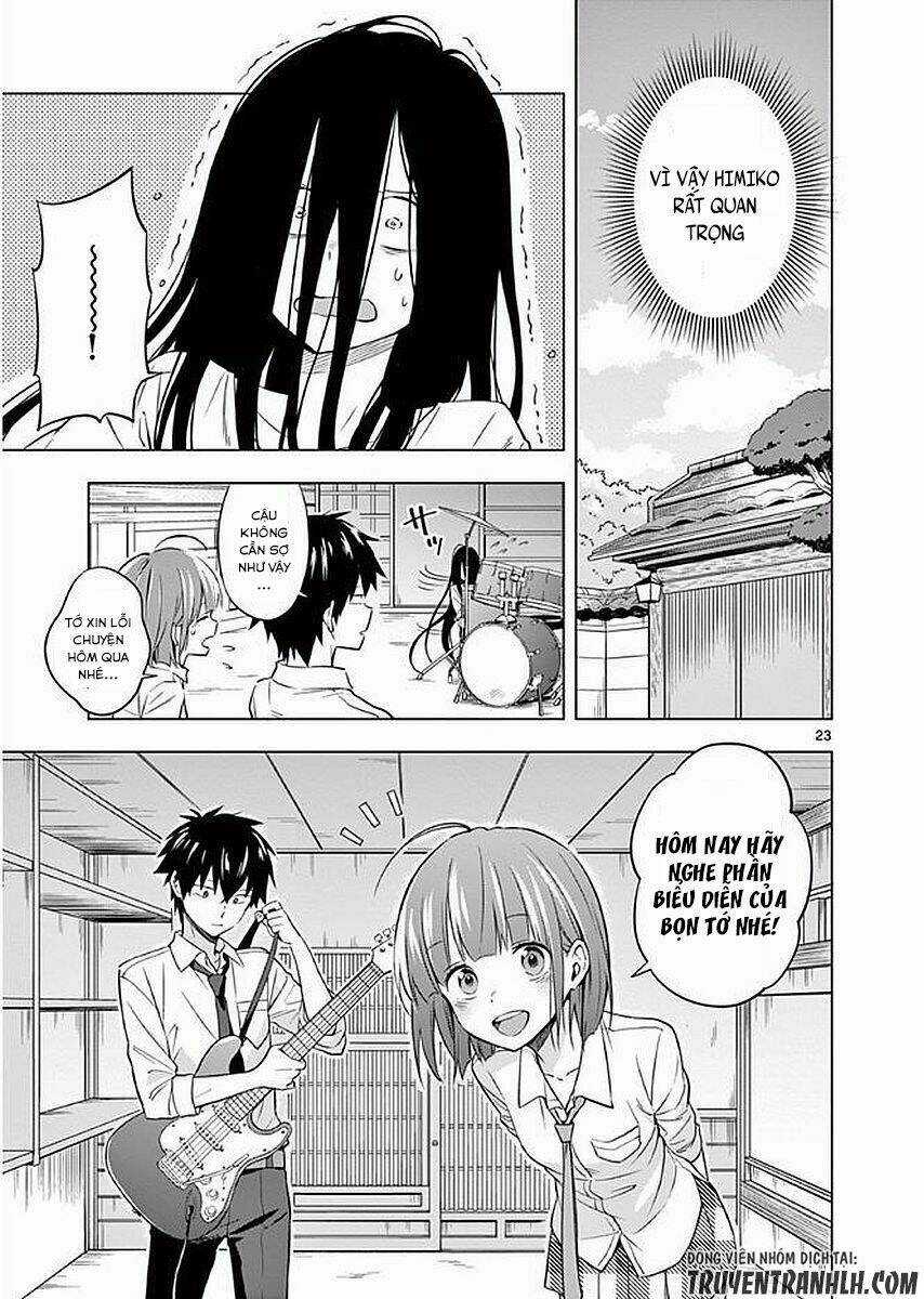 Nidome No Natsu, Nidoto Aenai Kimi Chapter 4 trang 26