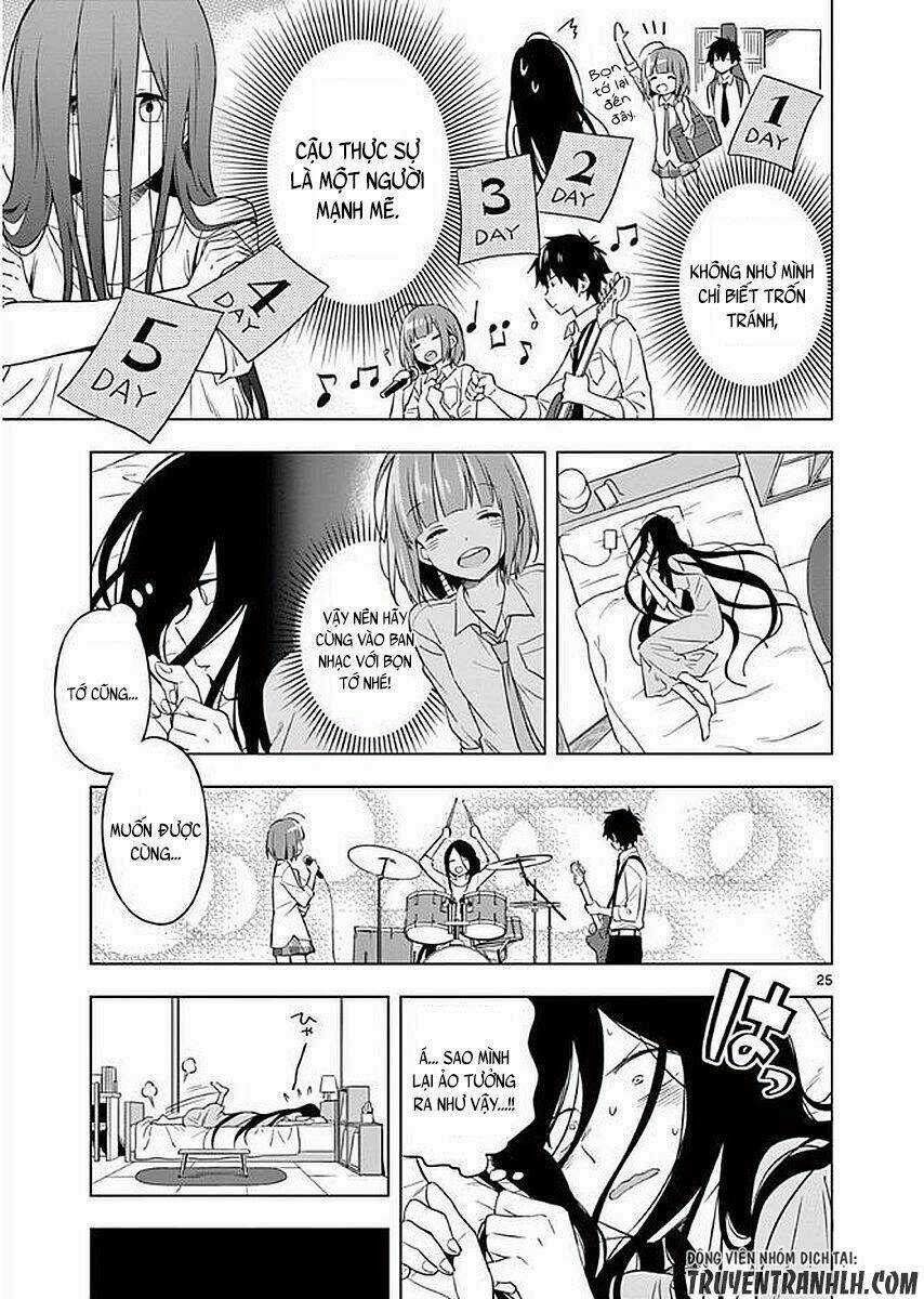 Nidome No Natsu, Nidoto Aenai Kimi Chapter 4 trang 28