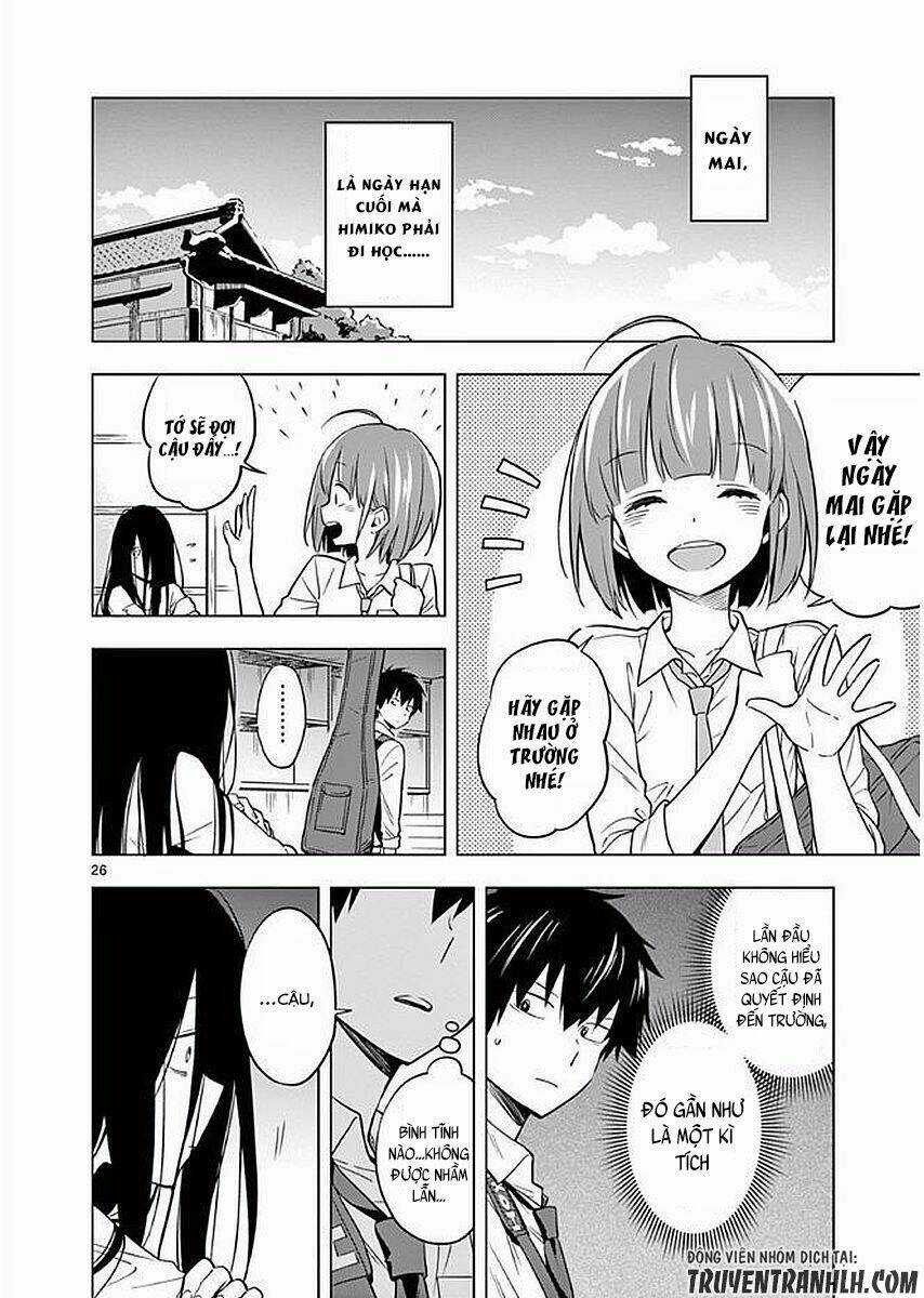 Nidome No Natsu, Nidoto Aenai Kimi Chapter 4 trang 29