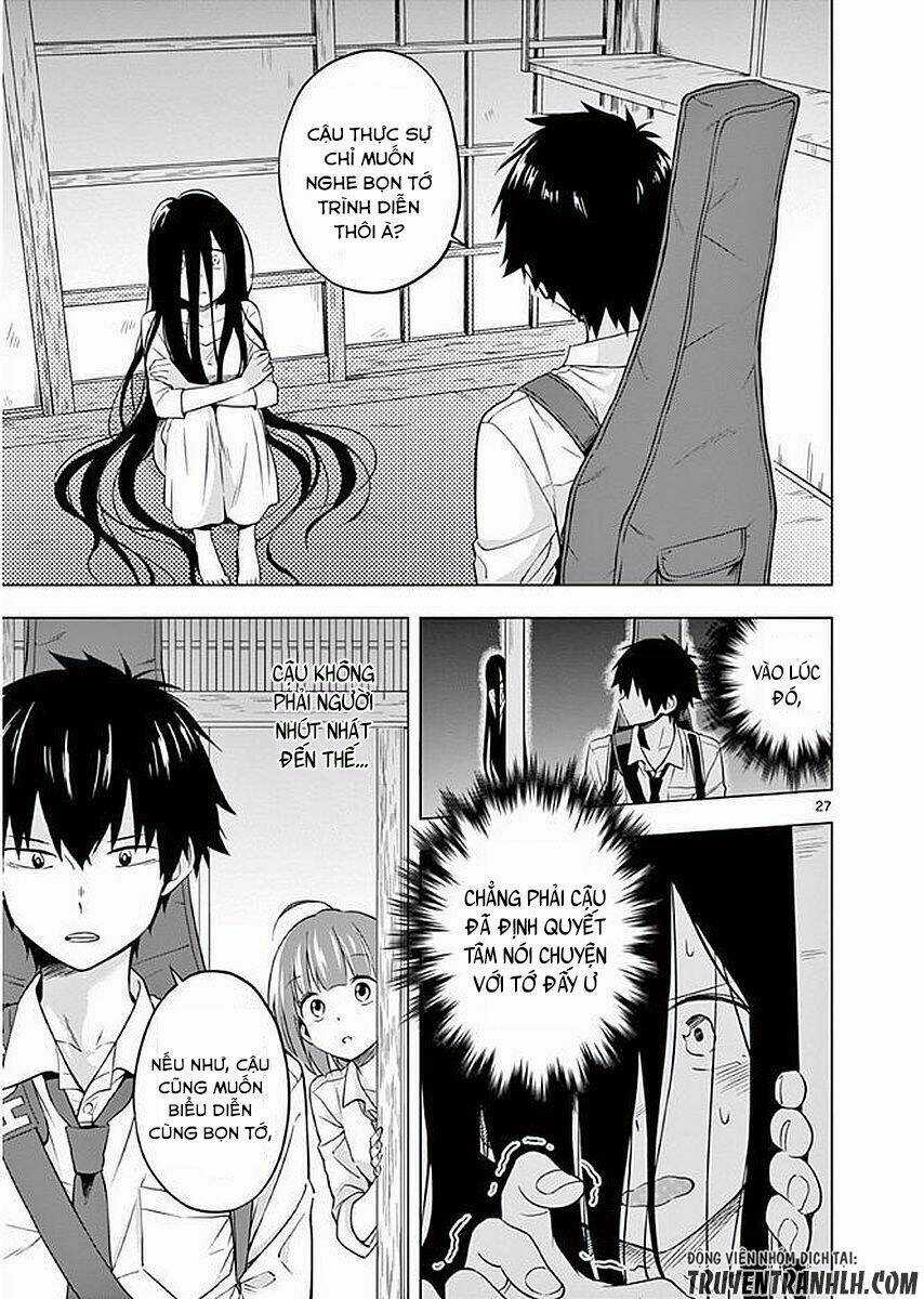 Nidome No Natsu, Nidoto Aenai Kimi Chapter 4 trang 30