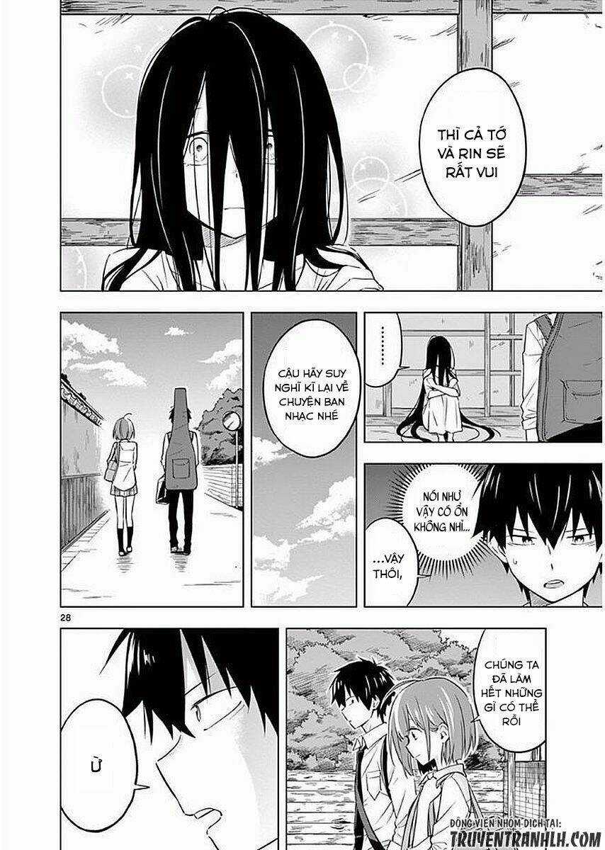 Nidome No Natsu, Nidoto Aenai Kimi Chapter 4 trang 31