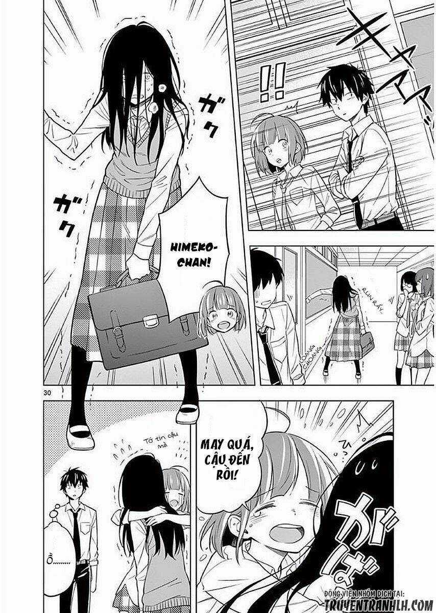 Nidome No Natsu, Nidoto Aenai Kimi Chapter 4 trang 33