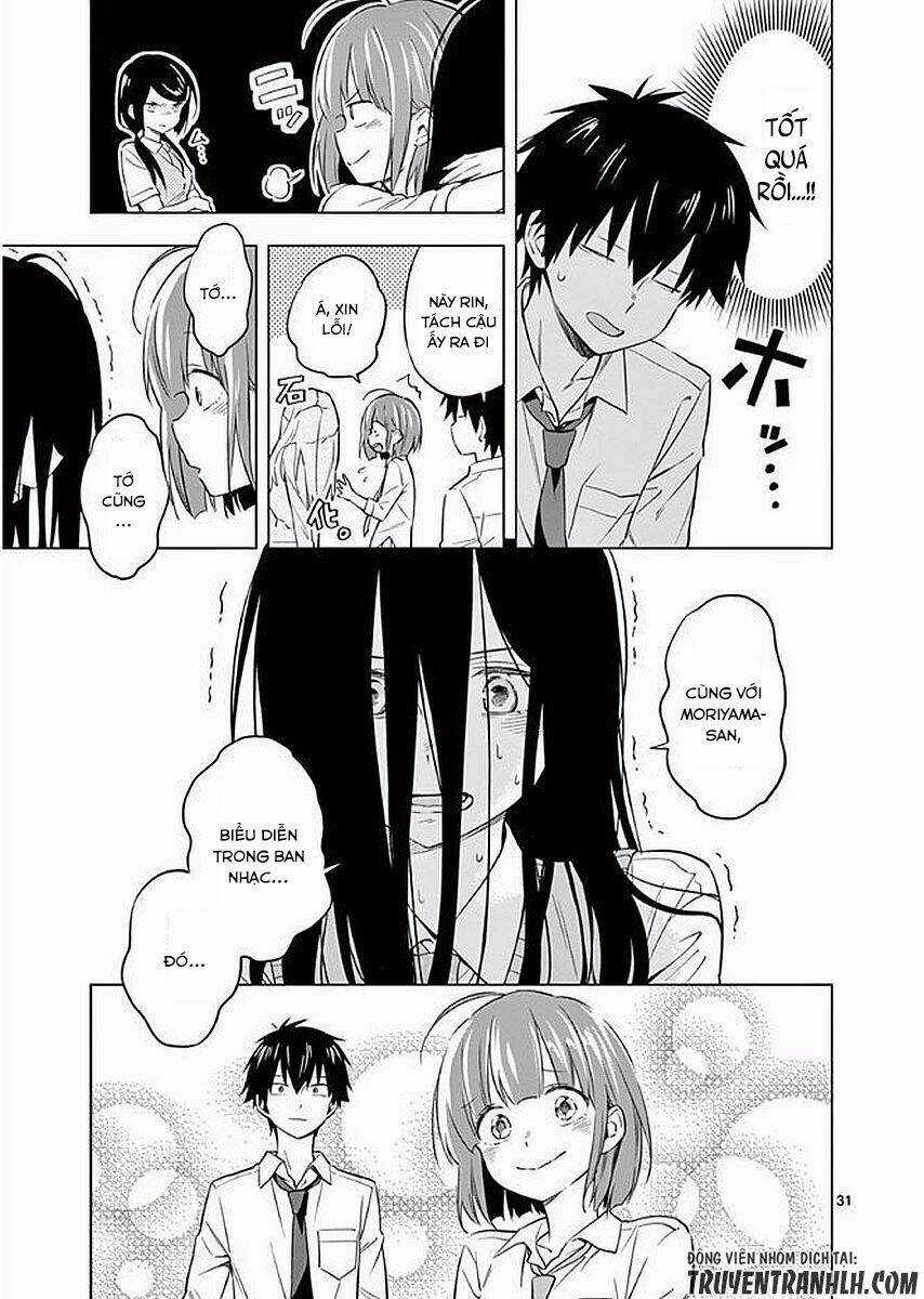 Nidome No Natsu, Nidoto Aenai Kimi Chapter 4 trang 34