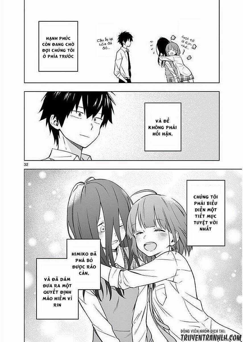 Nidome No Natsu, Nidoto Aenai Kimi Chapter 4 trang 35