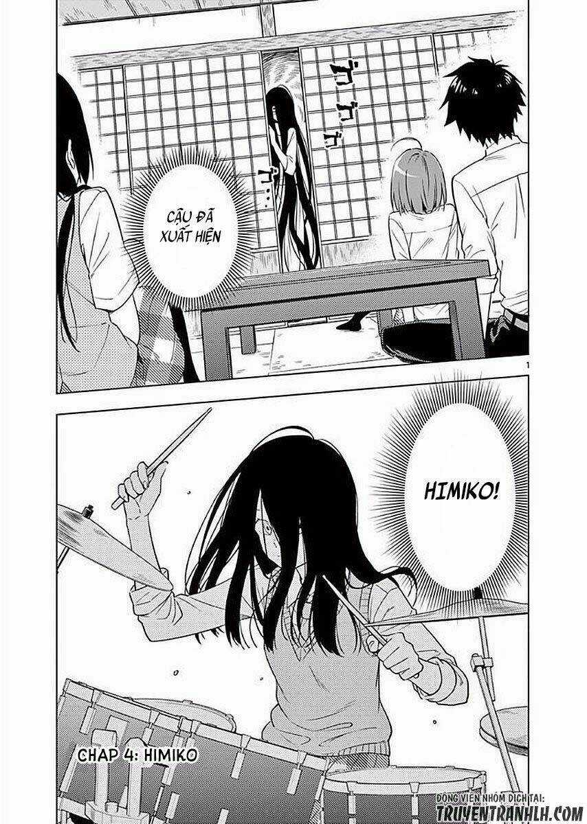 Nidome No Natsu, Nidoto Aenai Kimi Chapter 4 trang 4