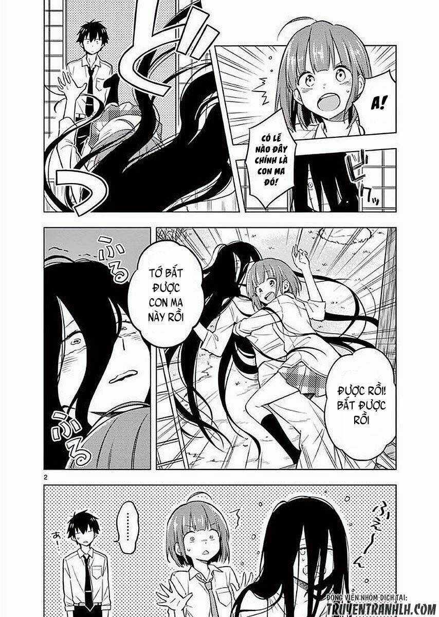 Nidome No Natsu, Nidoto Aenai Kimi Chapter 4 trang 5