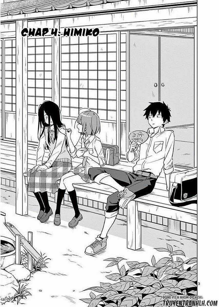 Nidome No Natsu, Nidoto Aenai Kimi Chapter 4 trang 6