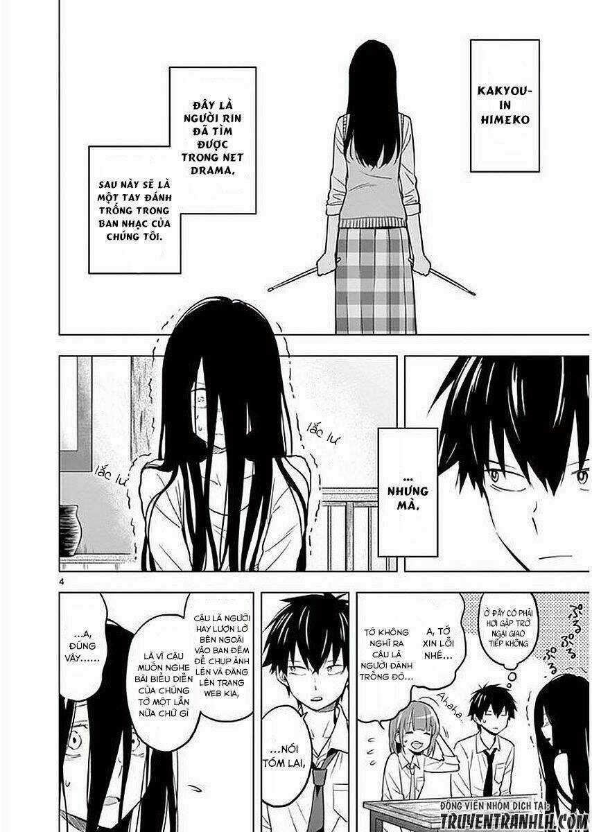 Nidome No Natsu, Nidoto Aenai Kimi Chapter 4 trang 7