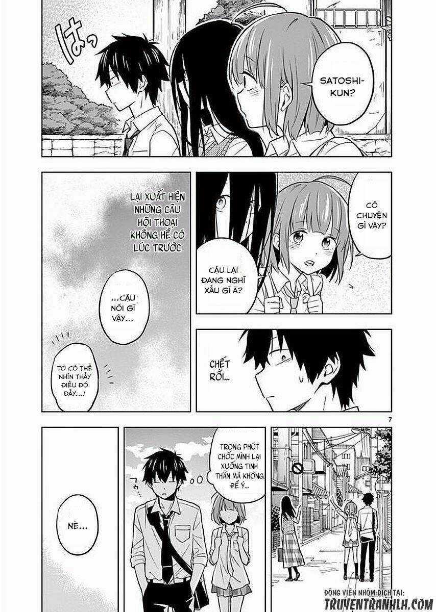 Nidome No Natsu, Nidoto Aenai Kimi Chapter 5 trang 10