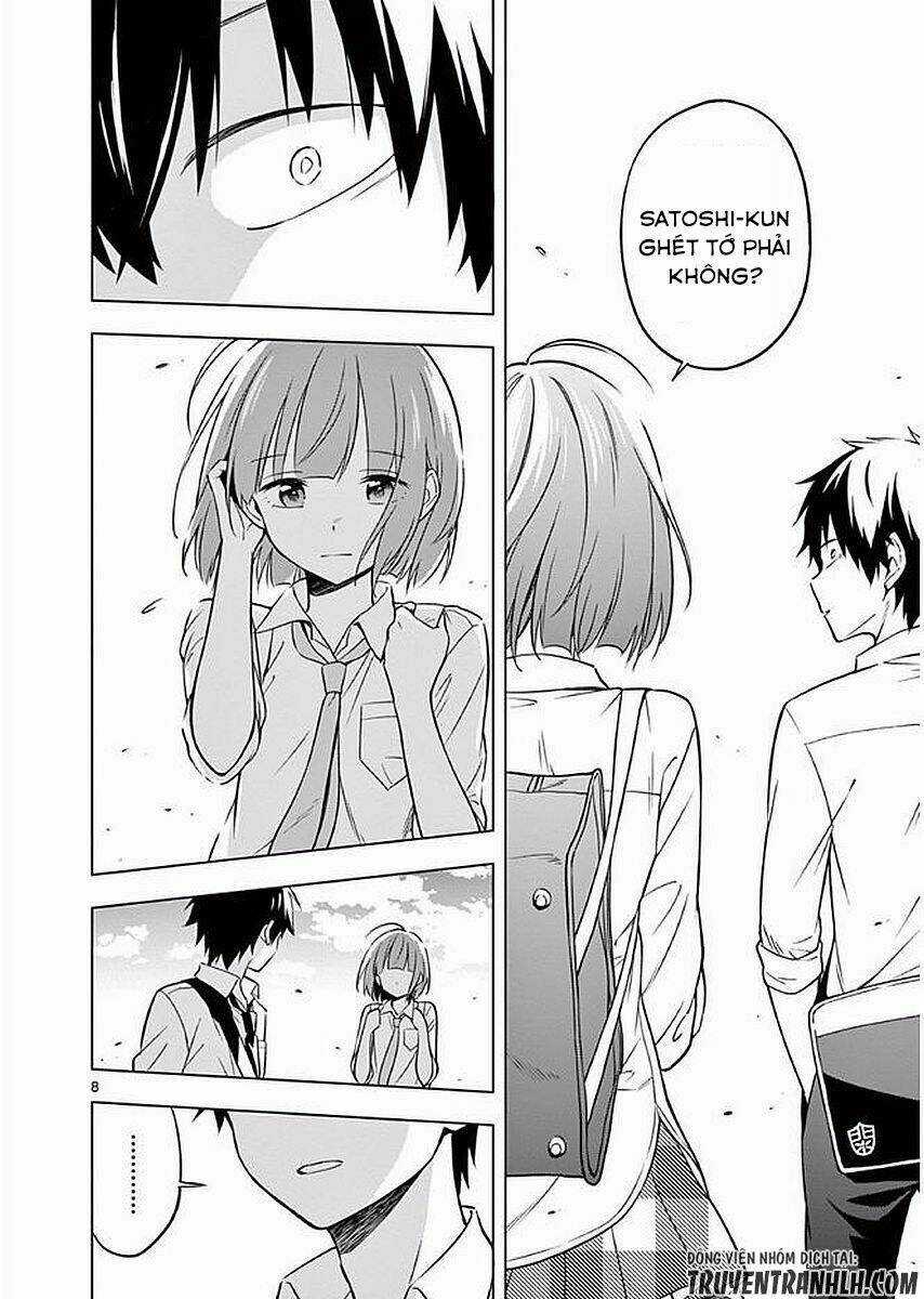 Nidome No Natsu, Nidoto Aenai Kimi Chapter 5 trang 11