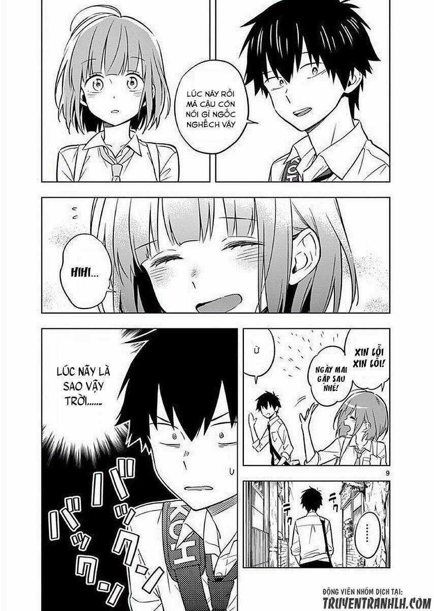 Nidome No Natsu, Nidoto Aenai Kimi Chapter 5 trang 12