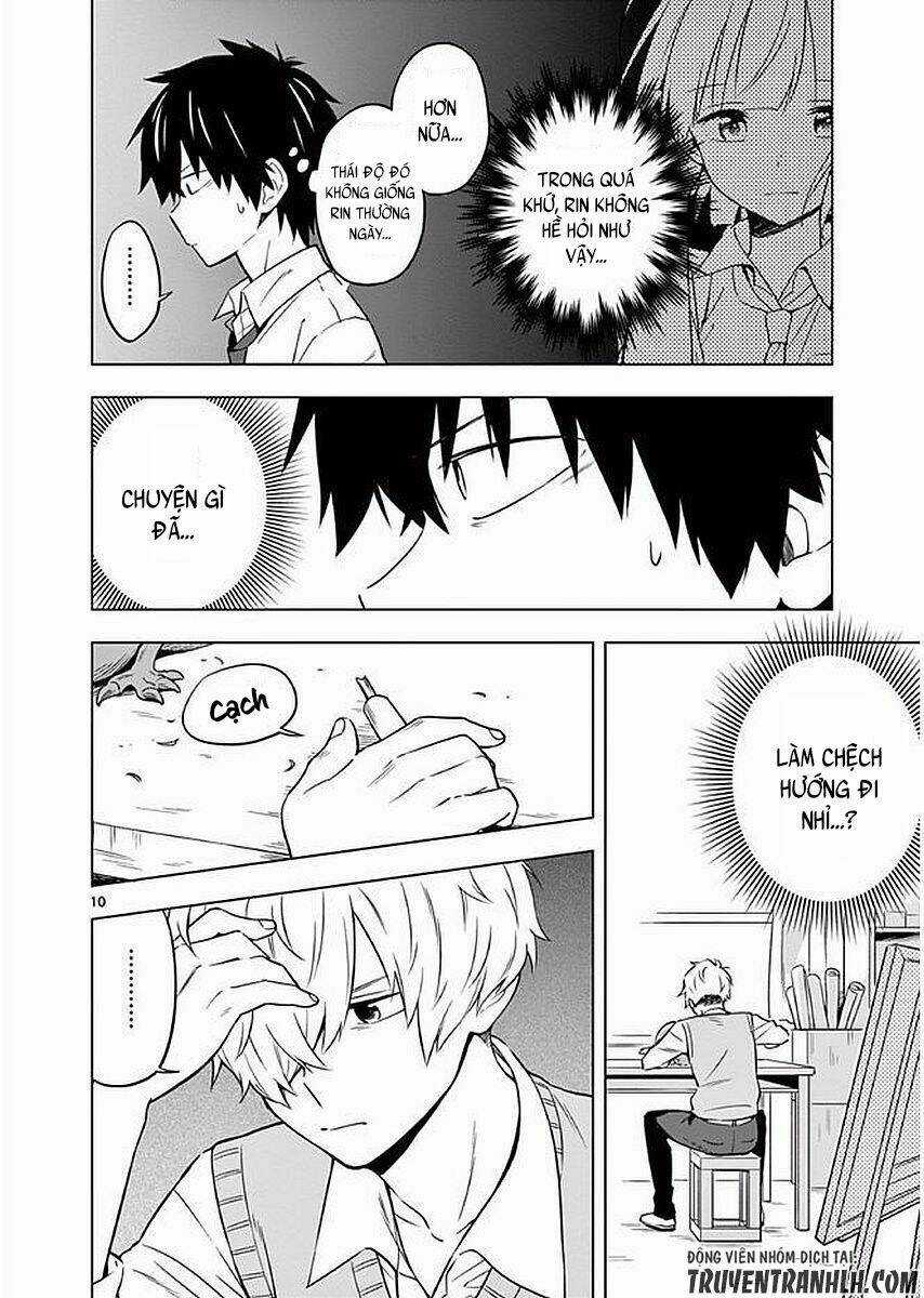 Nidome No Natsu, Nidoto Aenai Kimi Chapter 5 trang 13