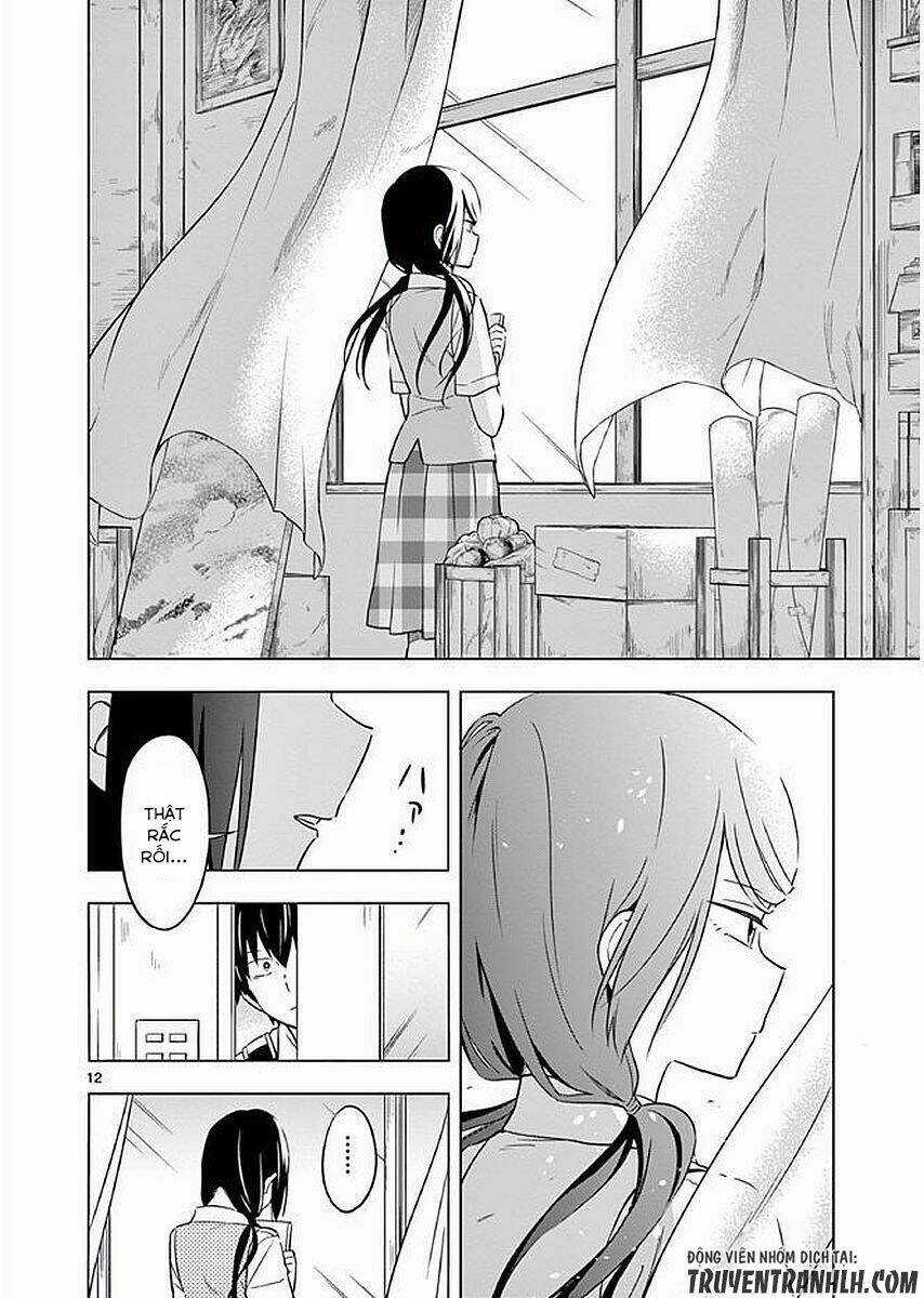 Nidome No Natsu, Nidoto Aenai Kimi Chapter 5 trang 15