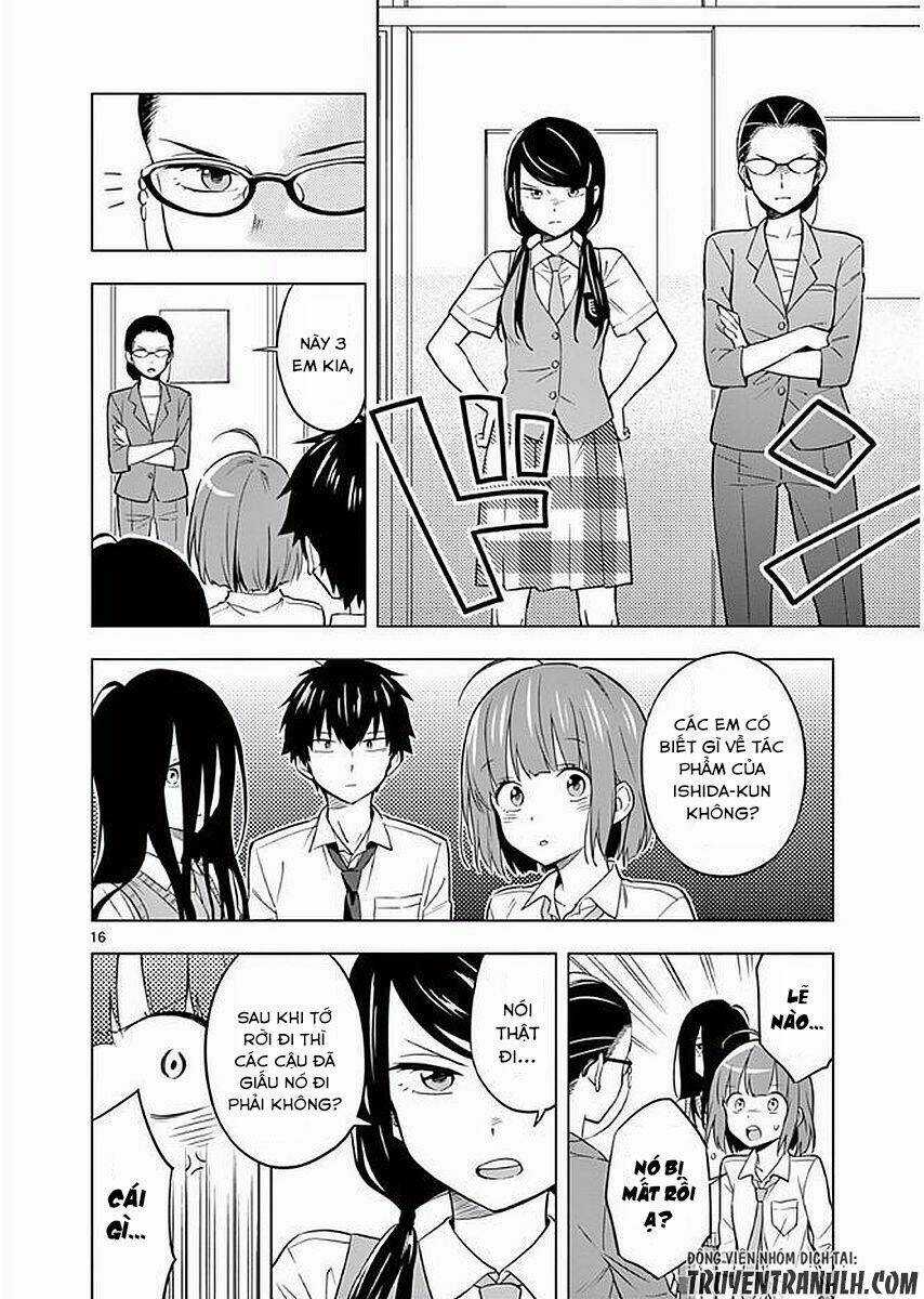 Nidome No Natsu, Nidoto Aenai Kimi Chapter 5 trang 19