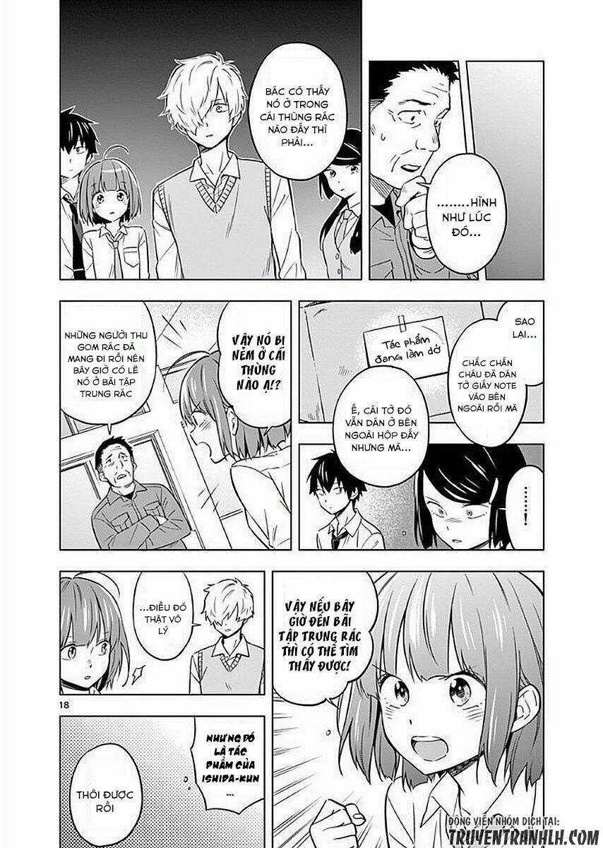 Nidome No Natsu, Nidoto Aenai Kimi Chapter 5 trang 21