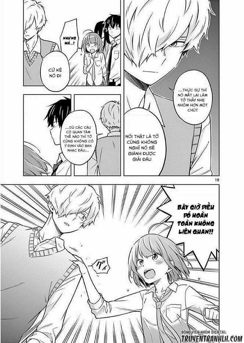 Nidome No Natsu, Nidoto Aenai Kimi Chapter 5 trang 22