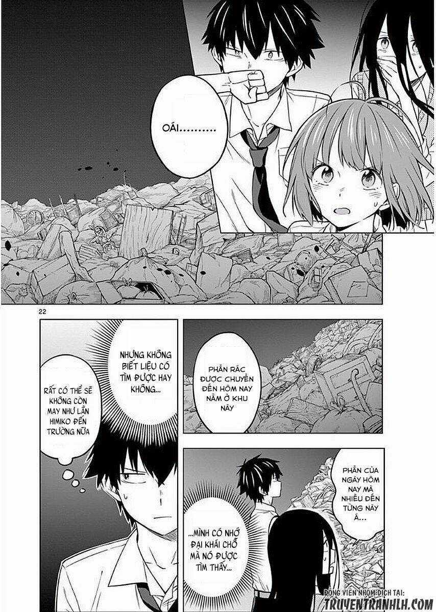 Nidome No Natsu, Nidoto Aenai Kimi Chapter 5 trang 25