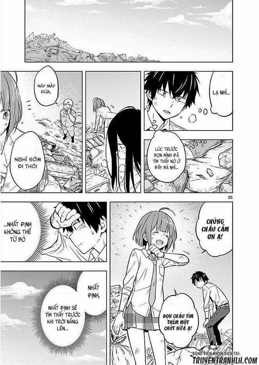 Nidome No Natsu, Nidoto Aenai Kimi Chapter 5 trang 28