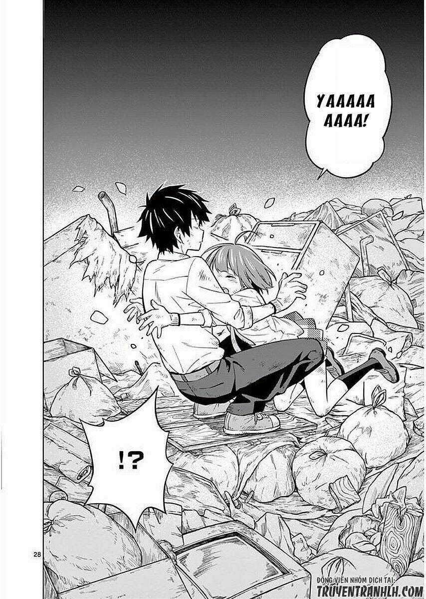 Nidome No Natsu, Nidoto Aenai Kimi Chapter 5 trang 31