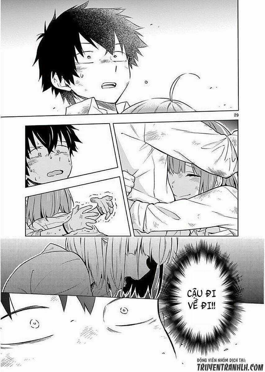 Nidome No Natsu, Nidoto Aenai Kimi Chapter 5 trang 32