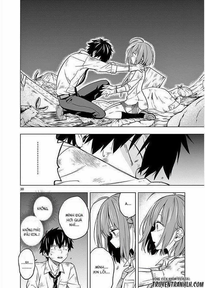 Nidome No Natsu, Nidoto Aenai Kimi Chapter 5 trang 33